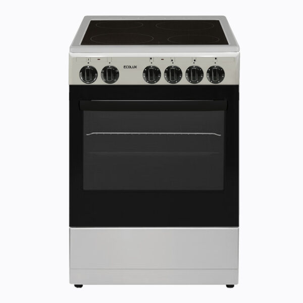 Shporet Elektrik jo-montues Silver Ecolux - ESF60 SILVER