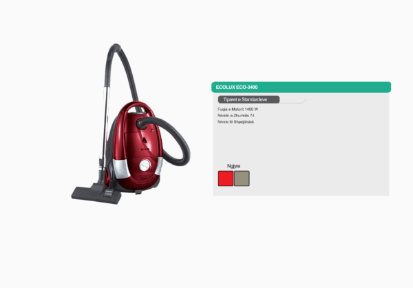 Thithese Elektrike Ecolux - ECO 3400 - Image 2