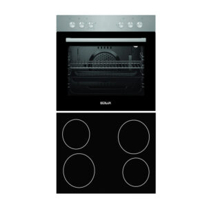 Furrë dhe Pllakë Montuese Ecolux - ES F60+ES P60