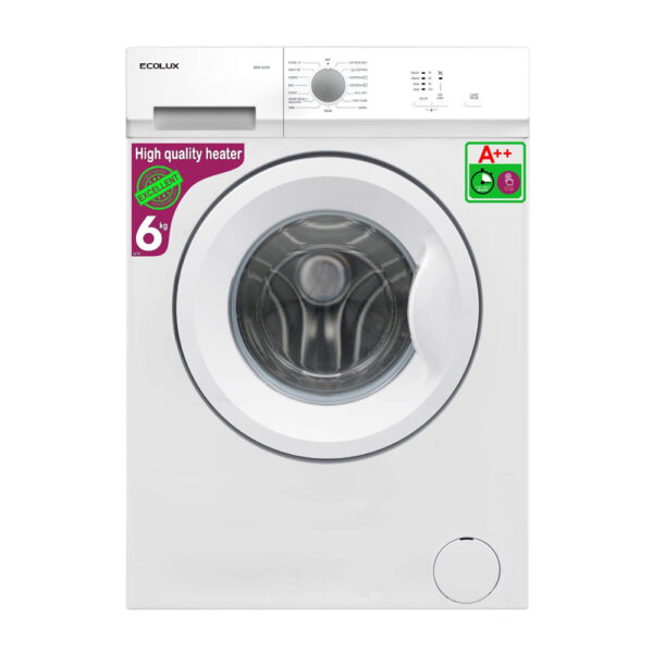 Lavatriçe Ecolux 6KG - WM601N