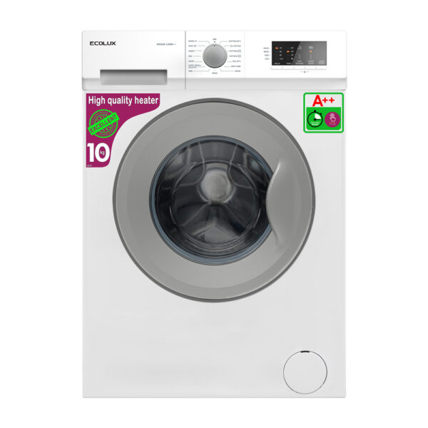 Lavatriçe Ecolux 10KG - WM10K 1200R++