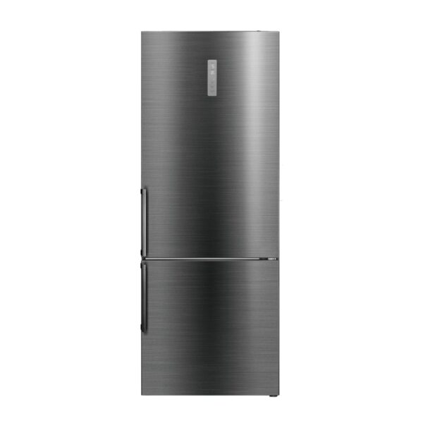 Frigorifer A+ 419L Total NO-FROST Inox Ecolux - ECO 572INFMD