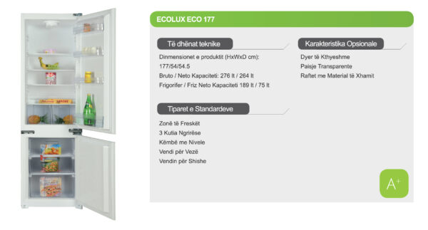 ECO-177 - Frigorifer Montues - Image 2