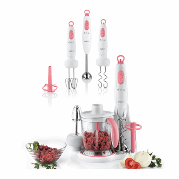 Blender Multiset Group - GR 2500