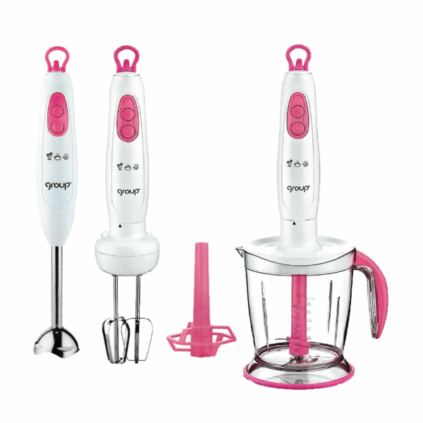 Blender Multiset Group - GR 2550