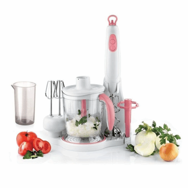 Blender Multiset Group - GR 2600