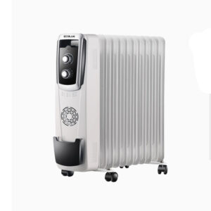 Radiator me Vaj 11 Brinjë 2500W Ecolux - ECO RA11