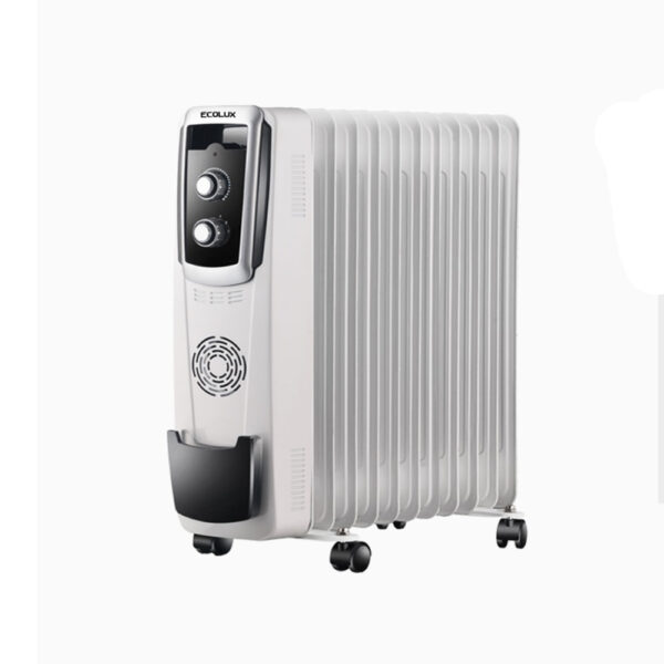 Radiator me Vaj 11 Brinjë 2500W Ecolux - ECO RA11