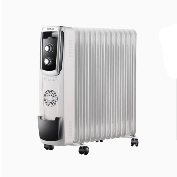 Radiator me Vaj 13 Brinjë 2500W Ecolux - ECO RA13