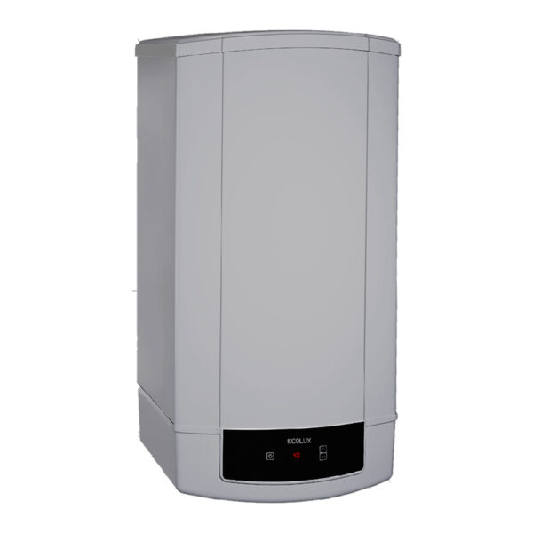 Bojler 80L  Silver Digital Ecolux - ECO 80KV SILVER NEW