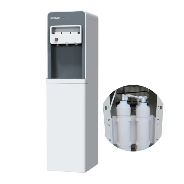 Aparat për ujë me filter Ecolux - WD 600