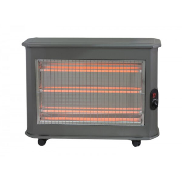Nxemëse 3 nivele - Termostat - 2000W - Zilan - ZLN1770