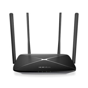 Wireless Router 5GHZ Mercusys - AC 12G - Dual Band