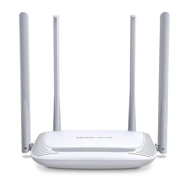 Wireless Router Mercusys 300 Mbps 4x5dBi - MW325R
