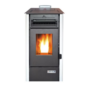 Stufe me pelet Ecolux - ECOP-10