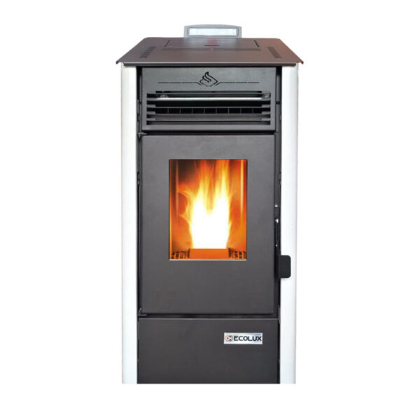 Stufe me pelet Ecolux - ECOP-10
