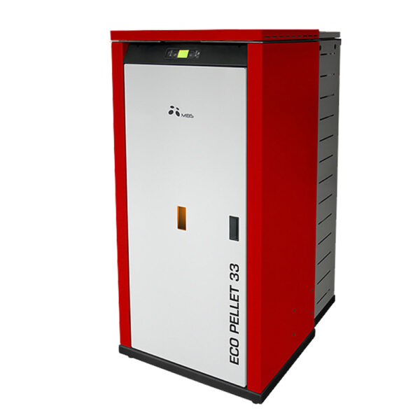 Stufe me Pelet MBS - 33 ECO