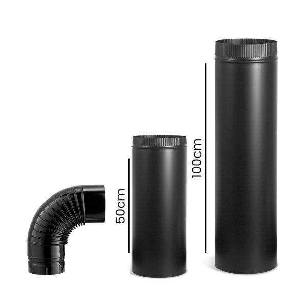 Qynga të zeza - Set