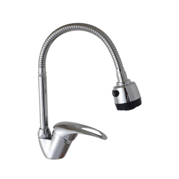 Tush Bateri Stainless Steel - Zilan - ZLN0382