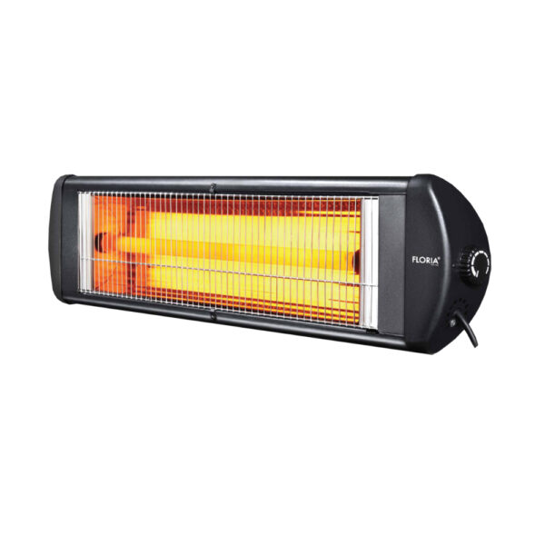 Nxemëse Infrared 2500W, Termostat – Zilan – ZLN2250