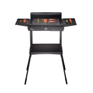 Skarë Elektrike 2400W, Stainless Steel Zilan - ZLN3789