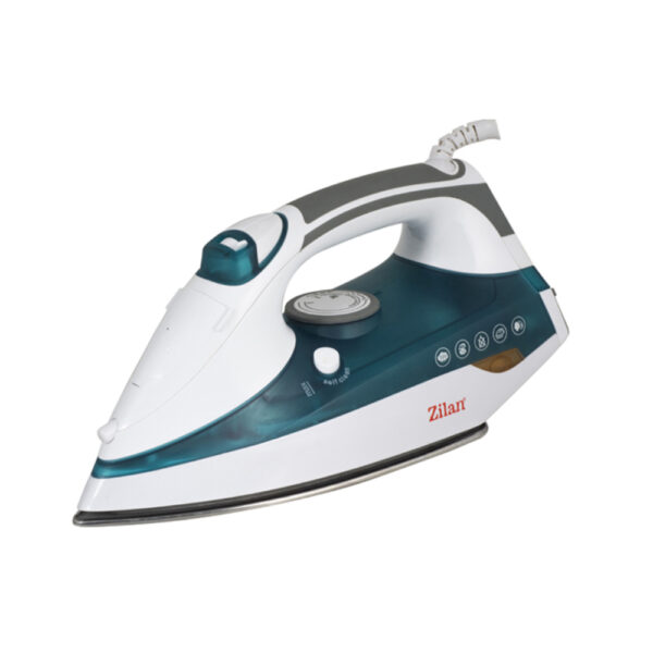 Hekur për hekurosje Stainless Steel, 2200W – Zilan – ZLN8441