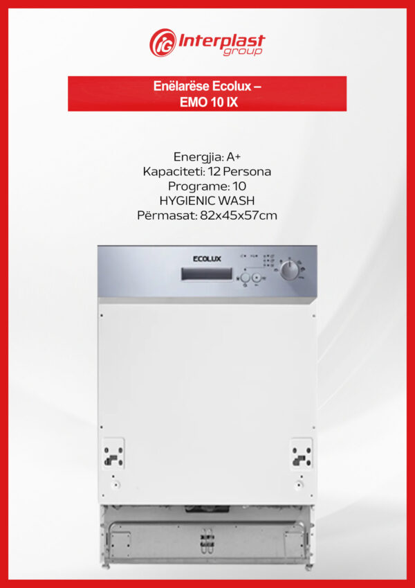 Enëlarëse Ecolux – EMO 10 IX - Image 2