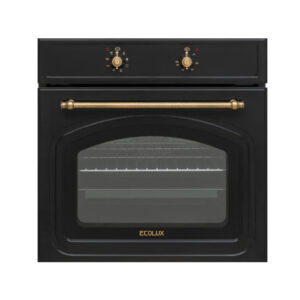 Furrë Montuese 72L Ecolux - ECO V121BLK