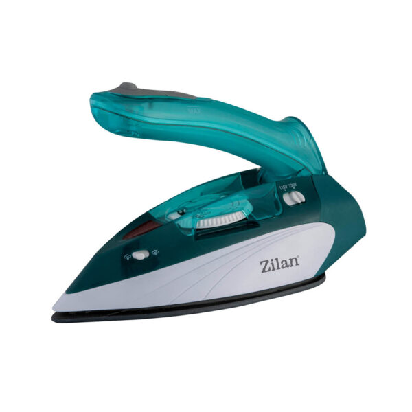 Hekur Udhëtimi me Avull ZILAN - ZLN4223