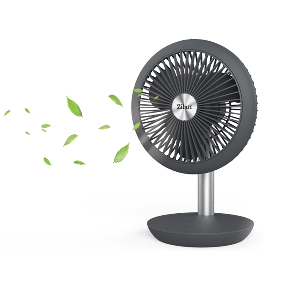 Ventilator Tavoline i Ringarkueshem ZILAN - ZLN4000 - Image 2