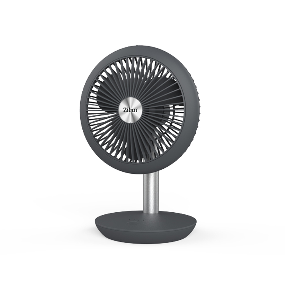 Ventilator Tavoline i Ringarkueshem ZILAN - ZLN4000