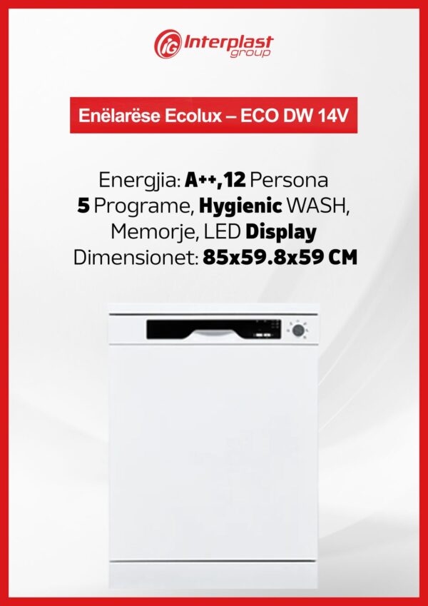 Enëlarëse Ecolux -  ECO DW 14V - Image 2