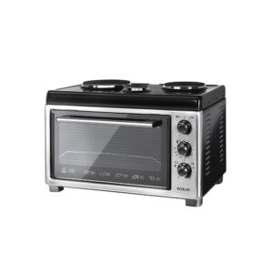 Minishporet + Hotplates Ecolux – EC MINI 55