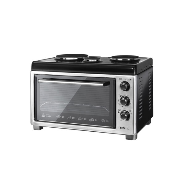Minishporet + Hotplates Ecolux – EC MINI 55
