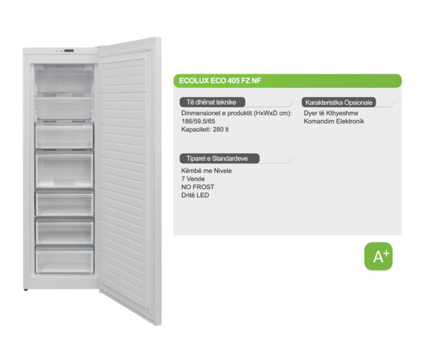Friz Ecolux - ECO 405 FZ NF - Image 2