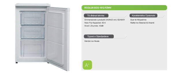 Friz Ecolux - ECO 1012 FZWV - Image 2