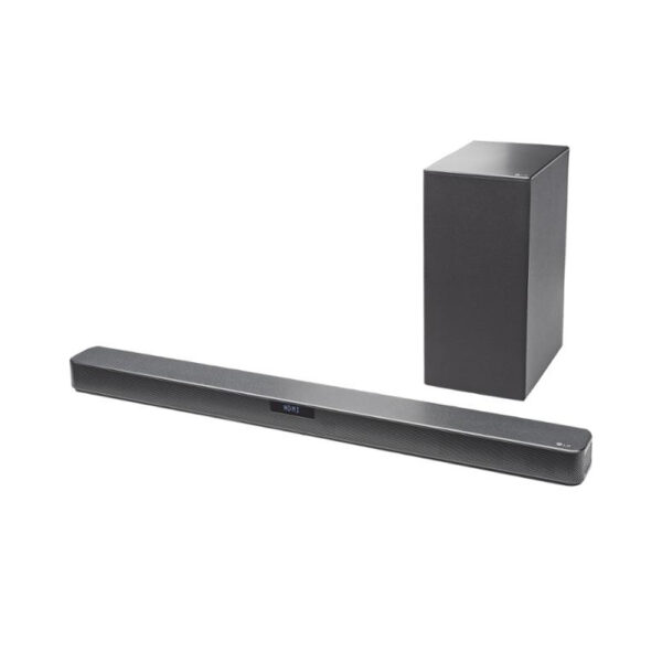SoundBar 400W 2.1ch LG - SN5