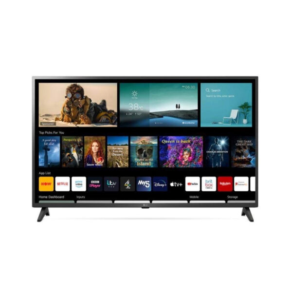 4K Smart TV 43"(109 cm) LG - 43UP751C0ZF - Image 4