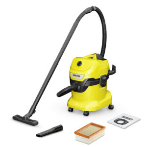 Thithese Elektrike 20L, 1000W, – Karcher WD4