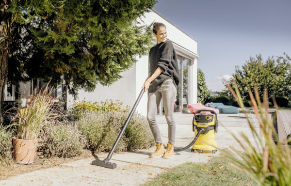 Thithese Elektrike 25L Karcher – WD5 - Image 2