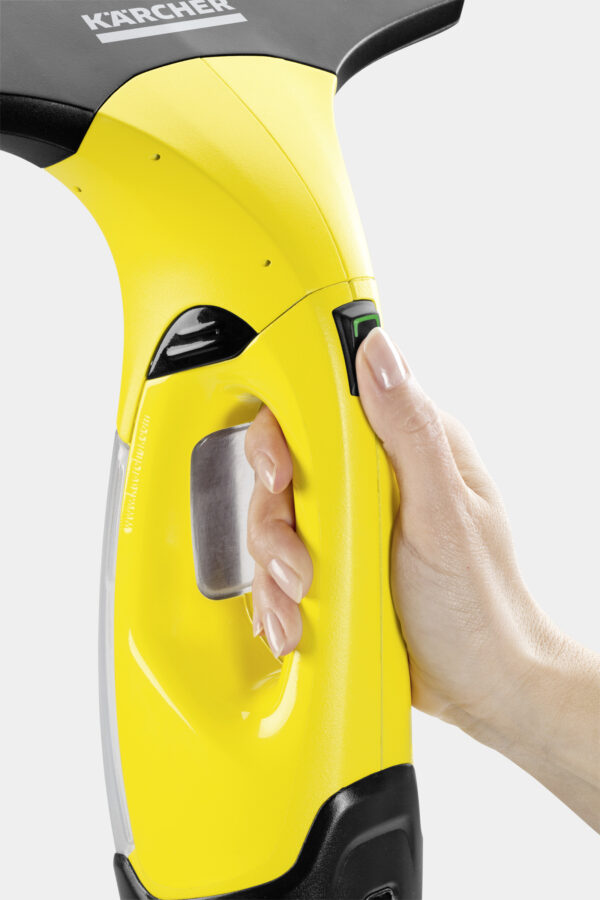 Pastruese me bateri Karcher - WV2 Plus N - Image 4