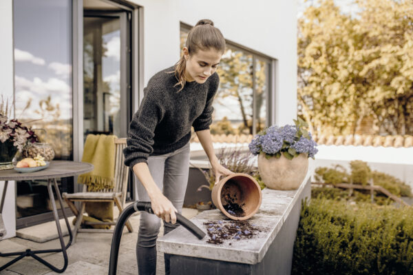 Thithese Elektrike 17L, 1000W, – Karcher WD3 - Image 4