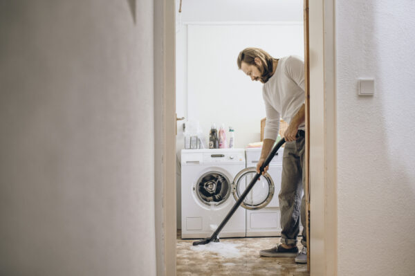 Thithese Elektrike 25L Karcher – WD5 - Image 4
