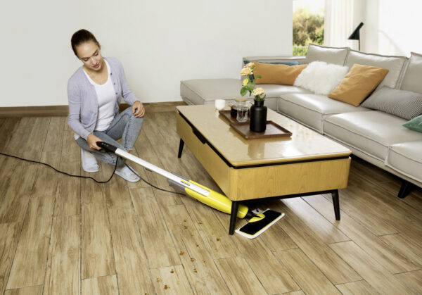 Pastruese me avull 1600W, – Karcher – SC2 UpRight EasyFix - Image 6