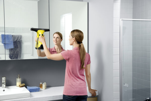 Pastruese me bateri Karcher - WV2 Plus N - Image 6