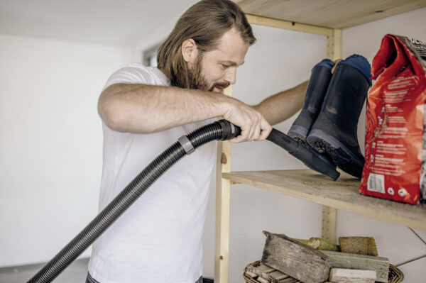 Thithese Elektrike 25L Karcher – WD5 - Image 6