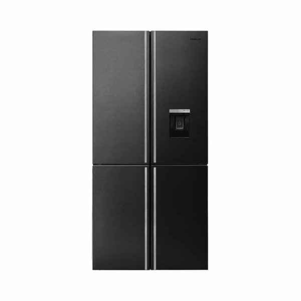Frigorifer  Ecolux - ECO SBS 630 IXV