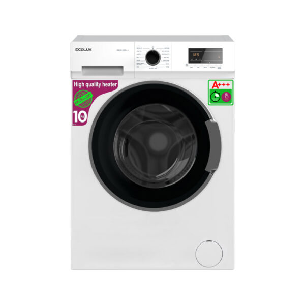 Lavatriçe Ecolux 10KG – WM10K-1300R+++