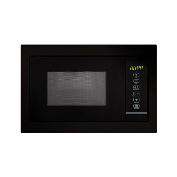 Mikrovalë Montuese Ecolux - EC MW80BLK N