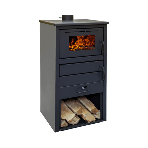 Kamin me dru - Kamin Olimp